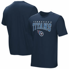 Tennessee Titans Home Team Adaptive T-Shirt - Navy online