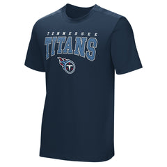 Tennessee Titans Home Team Adaptive T-Shirt - Navy online