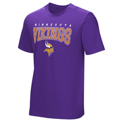 Minnesota Vikings Home Team Adaptive T-Shirt - Purple discount