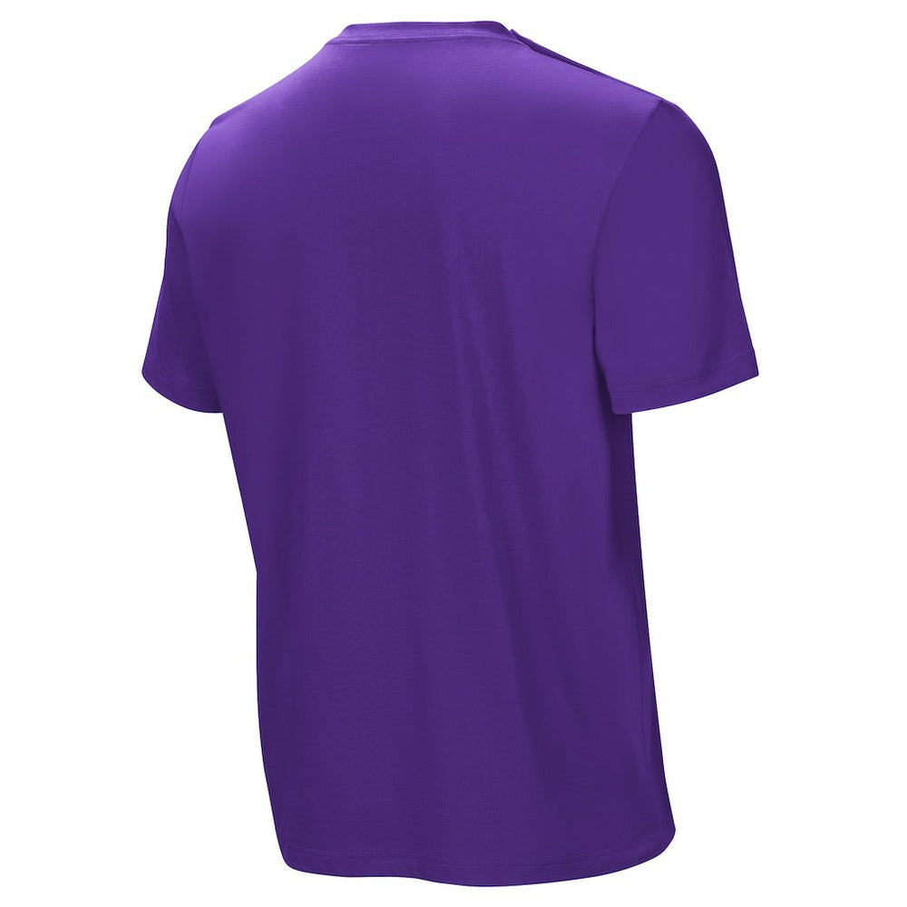 Minnesota Vikings Home Team Adaptive T-Shirt - Purple discount