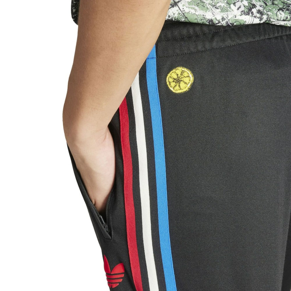 Manchester United x Stone Roses Originals 2023/24 Track Pants - Black | Adidas discount