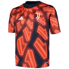 Juventus Youth 2023/24 Pre-Match Top - Navy | Adidas for sale