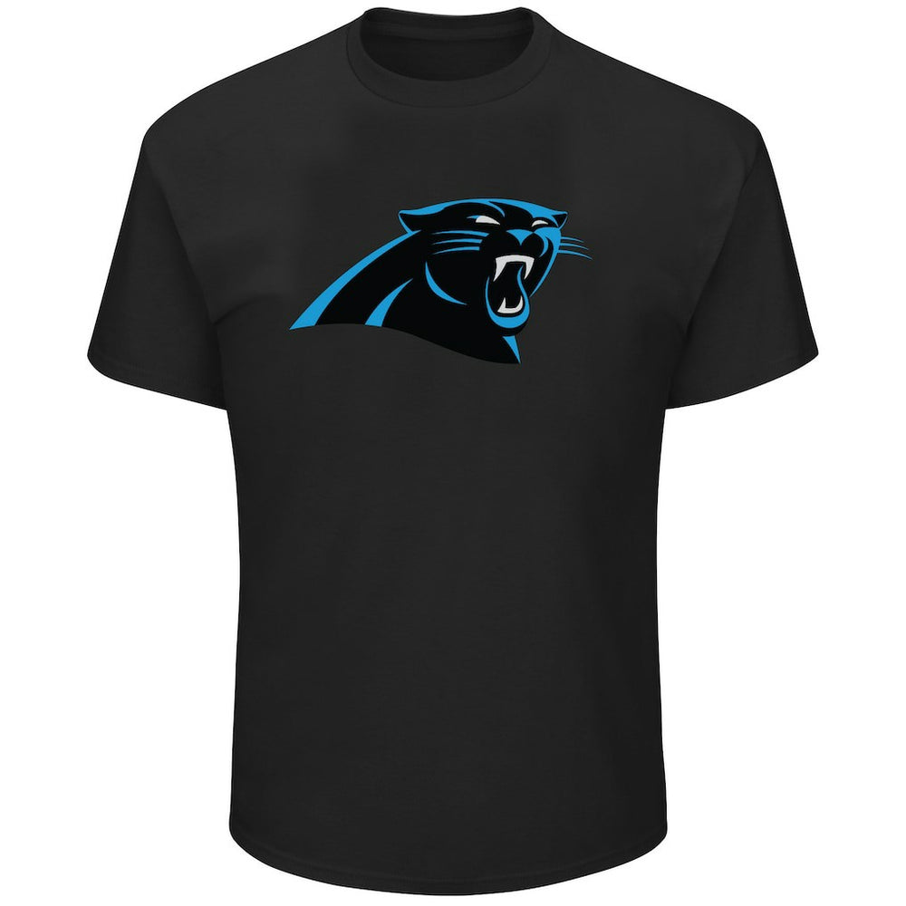Bryce Young Carolina Panthers Big & Tall Player Name & Number T-Shirt - Black cheap