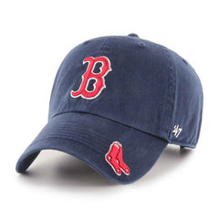 Boston Red Sox Revolution Adjustable Hat - Navy | 47 brand