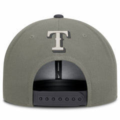 Texas Rangers Pro Dri-FIT Snapback Hat - Olive | Nike