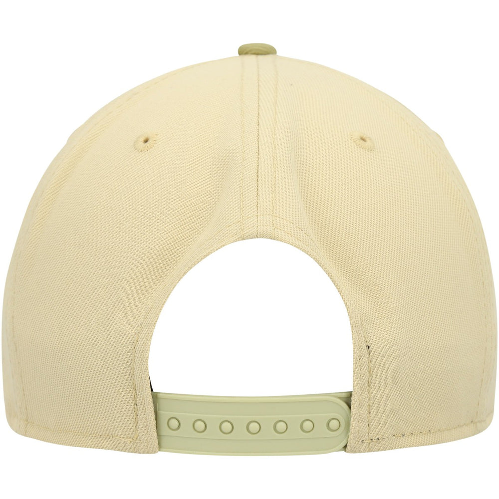 Phoenix Suns Green Collection Repreve 9FIFTY Snapback Hat - Khaki/Tan | New Era cheap