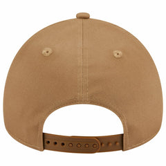 Cincinnati Reds A-Frame 9FORTY Adjustable Hat - Khaki | New Era