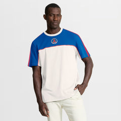 Paris Saint-Germain Retro T-Shirt - White/Blue | Fanatics sale