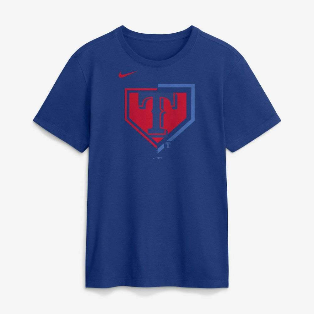Texas Rangers Icon T-Shirt - Royal | Nike