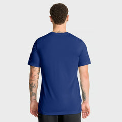 Texas Rangers Knockout Team Legend Dri-FIT T-Shirt - Royal | Nike
