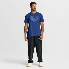Toronto Blue Jays Icon T-Shirt - Royal | Nike