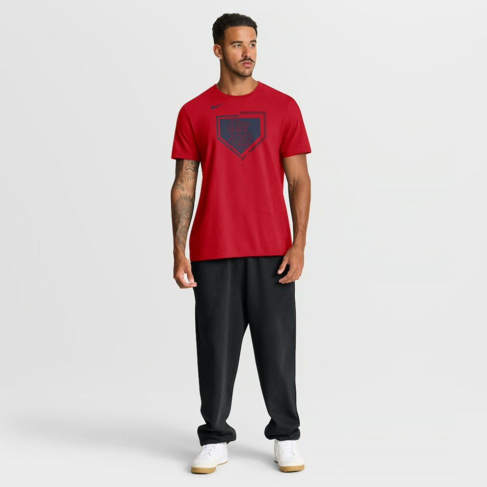 St. Louis Cardinals Icon T-Shirt - Red | Nike