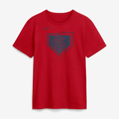 St. Louis Cardinals Icon T-Shirt - Red | Nike