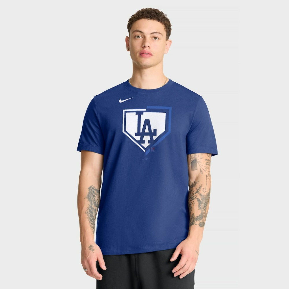 Los Angeles Dodgers Icon T-Shirt - Royal | Nike