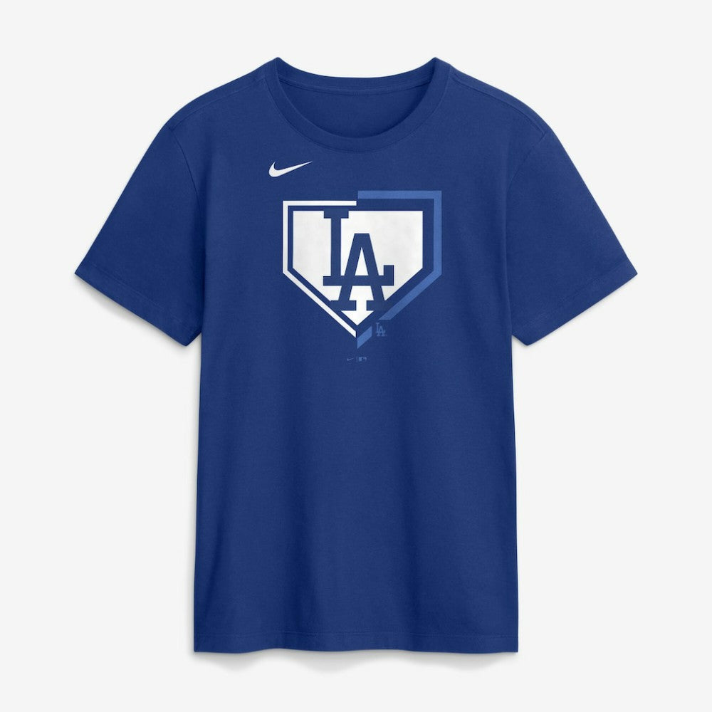 Los Angeles Dodgers Icon T-Shirt - Royal | Nike