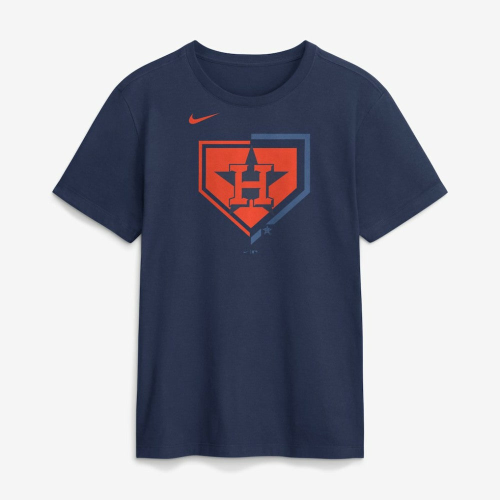 Houston Astros Icon T-Shirt - Navy | Nike