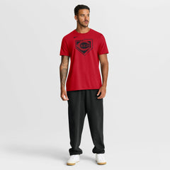 Cincinnati Reds Icon T-Shirt - Red | Nike