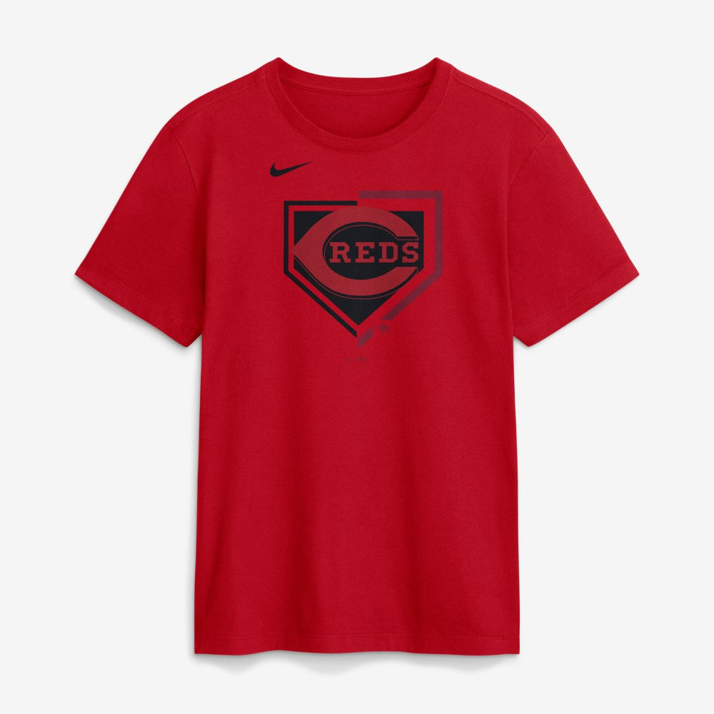 Cincinnati Reds Icon T-Shirt - Red | Nike