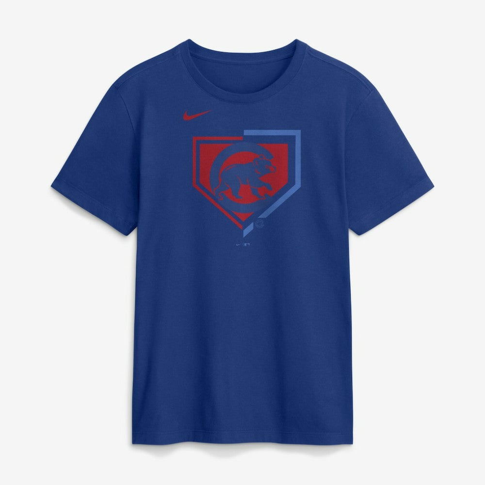 Chicago Cubs Icon T-Shirt - Royal | Nike