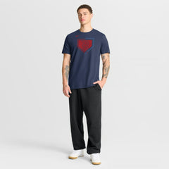 Boston Red Sox Icon T-Shirt - Navy | Nike