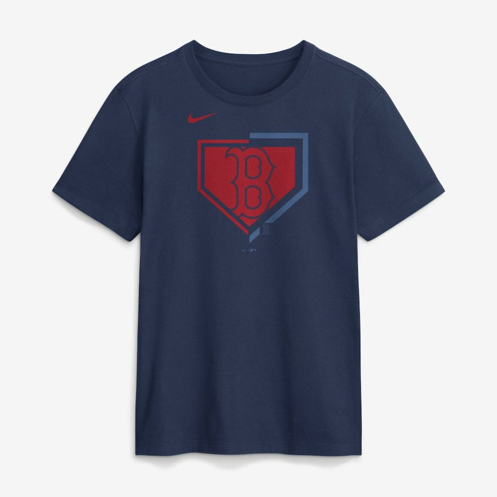 Boston Red Sox Icon T-Shirt - Navy | Nike