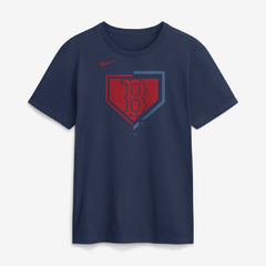 Boston Red Sox Icon T-Shirt - Navy | Nike