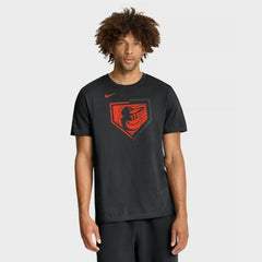 Baltimore Orioles Icon T-Shirt - Black | Nike