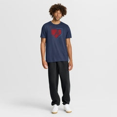 Atlanta Braves Icon T-Shirt - Navy | Nike
