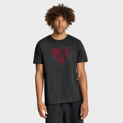 Arizona Diamondbacks Icon T-Shirt - Black | Nike