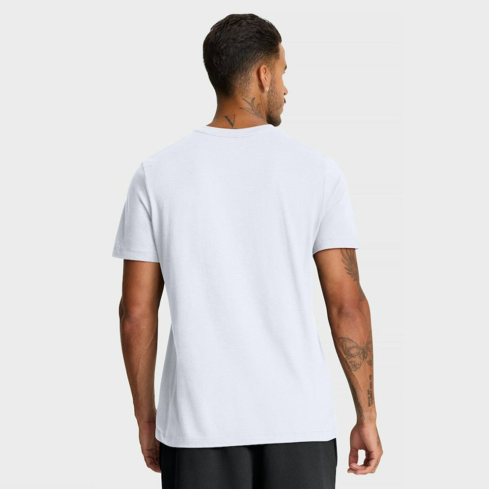 Philadelphia Phillies Bold Team Name T-Shirt - White | Nike