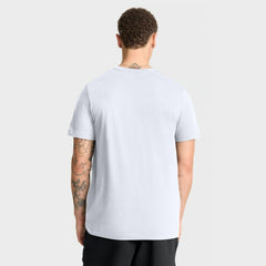 Atlanta Braves Bold Team Name T-Shirt - White | Nike