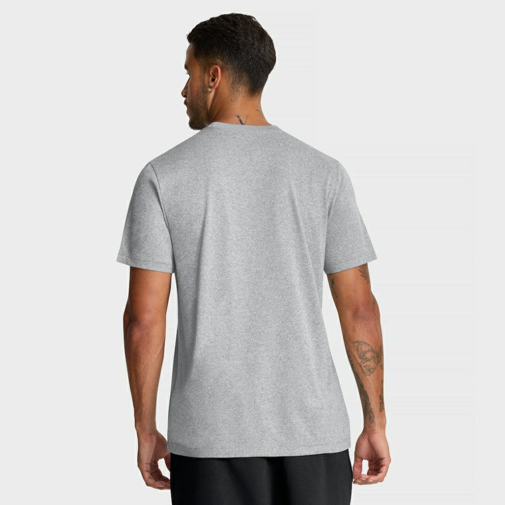 Toronto Blue Jays Swoosh Legend Dri-FIT T-Shirt - Heather Gray | Nike