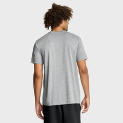 Kansas City Royals Swoosh Legend Dri-FIT T-Shirt - Heather Gray | Nike