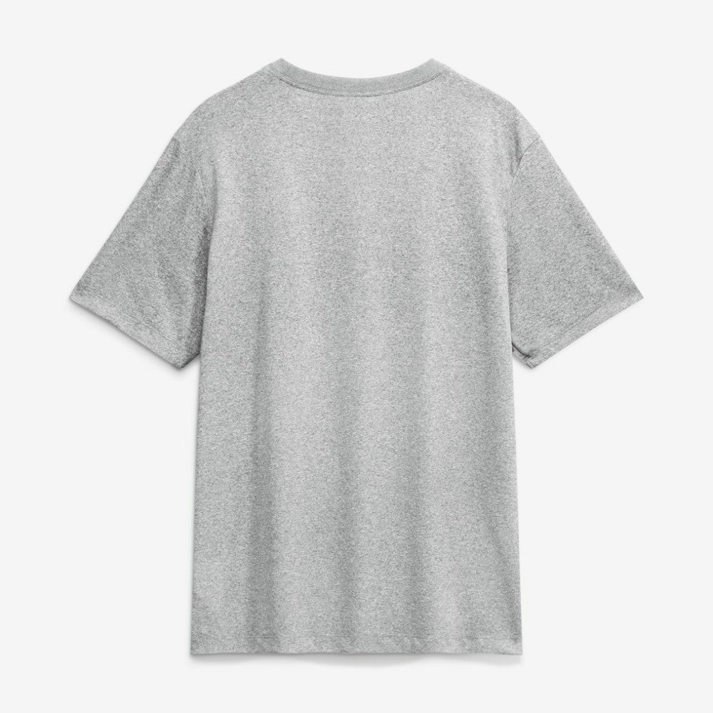 Kansas City Royals Swoosh Legend Dri-FIT T-Shirt - Heather Gray | Nike