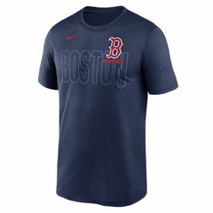 Boston Red Sox Knockout Team Legend Dri-FIT T-Shirt - Navy | Nike