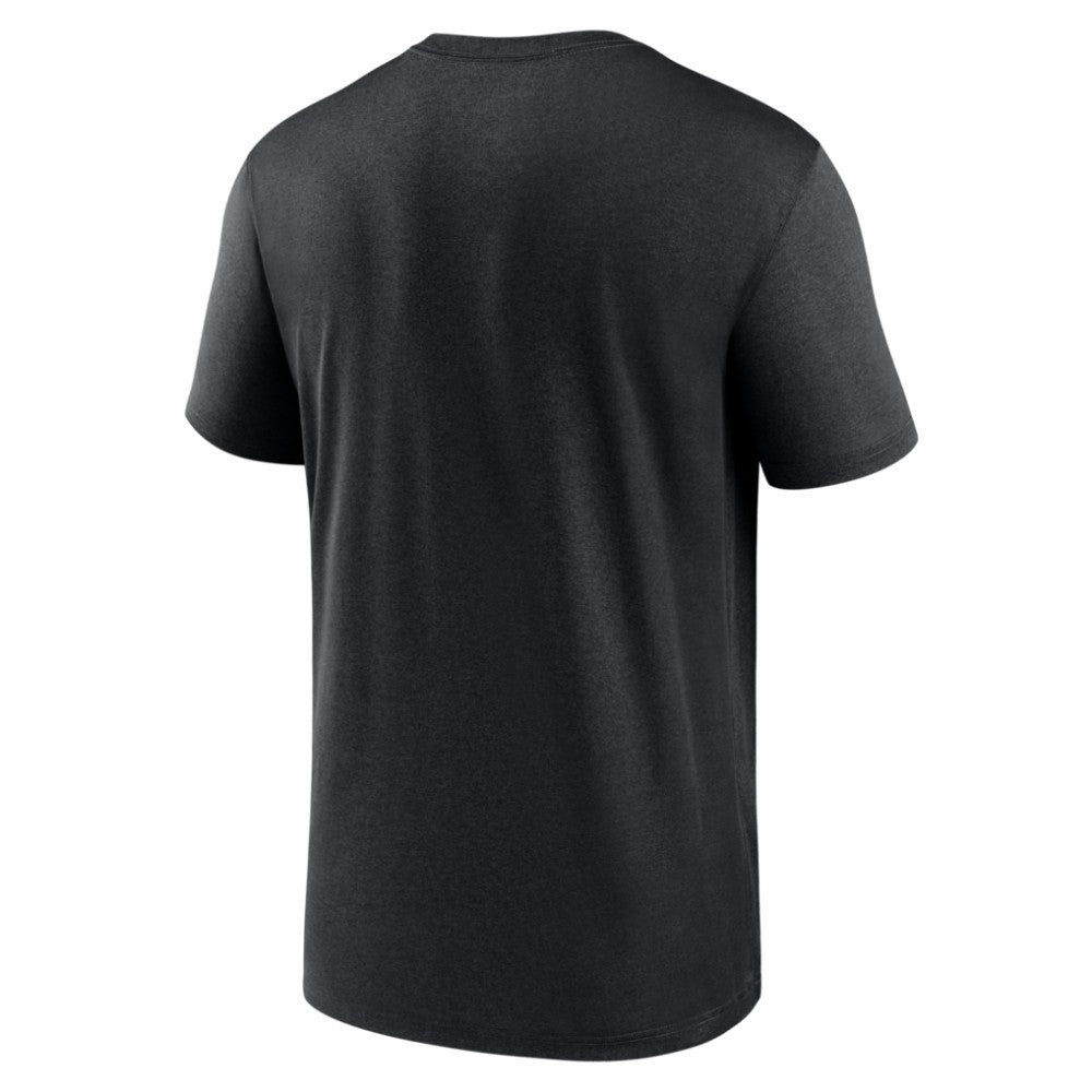 Baltimore Orioles Knockout Team Legend Dri-FIT T-Shirt - Black | Nike