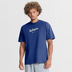 Los Angeles Dodgers City Name Max 90 T-Shirt - Royal | Nike