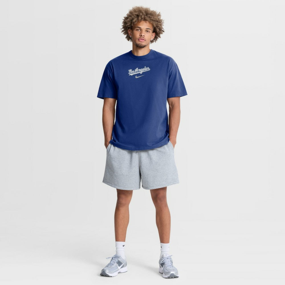 Los Angeles Dodgers City Name Max 90 T-Shirt - Royal | Nike