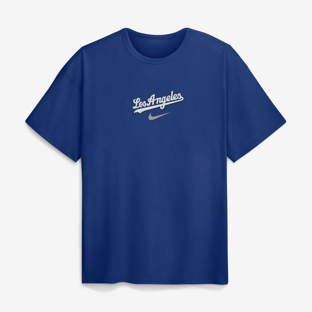 Los Angeles Dodgers City Name Max 90 T-Shirt - Royal | Nike