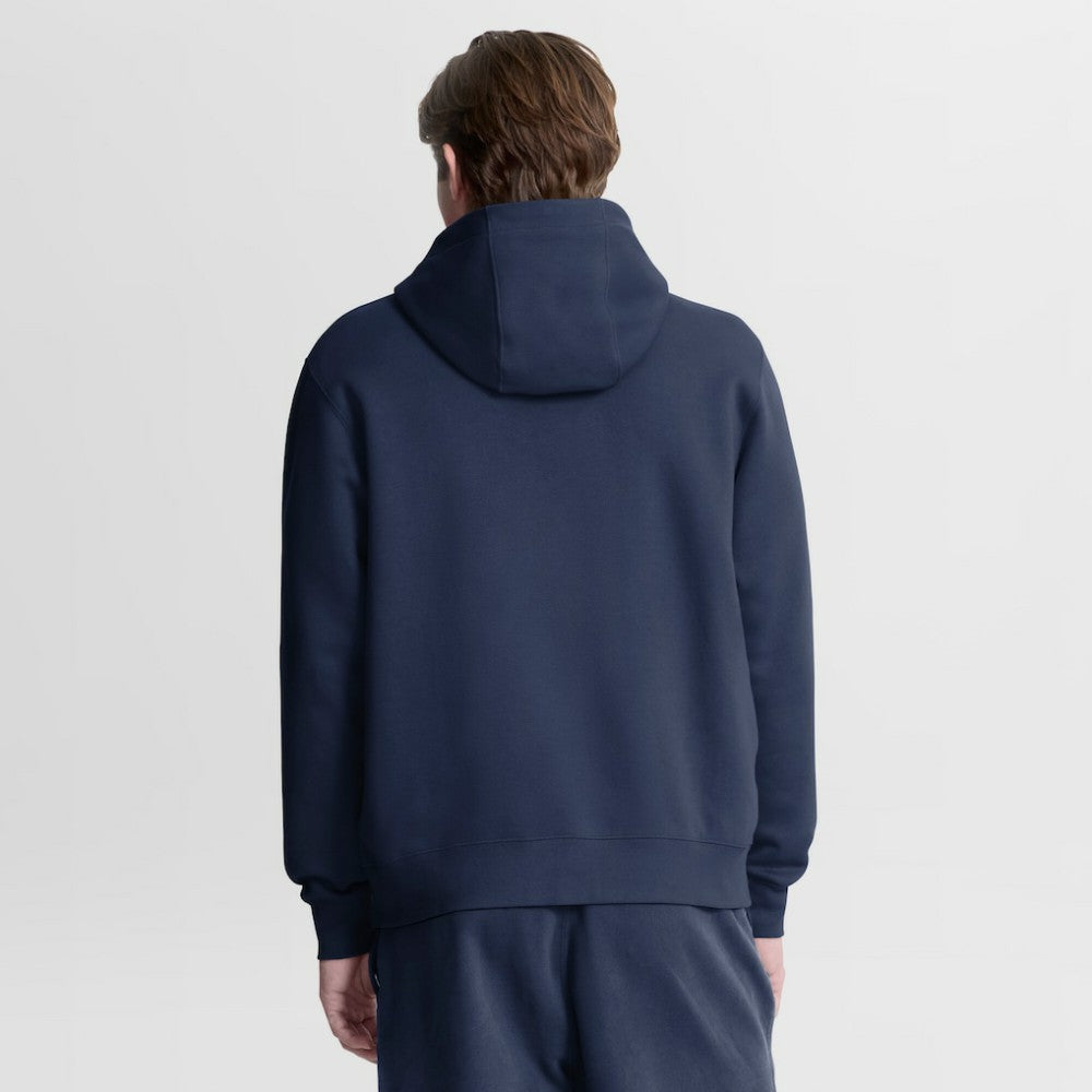 St. Louis Cardinals Primetime Lockup Full-Zip Hoodie - Navy | Nike