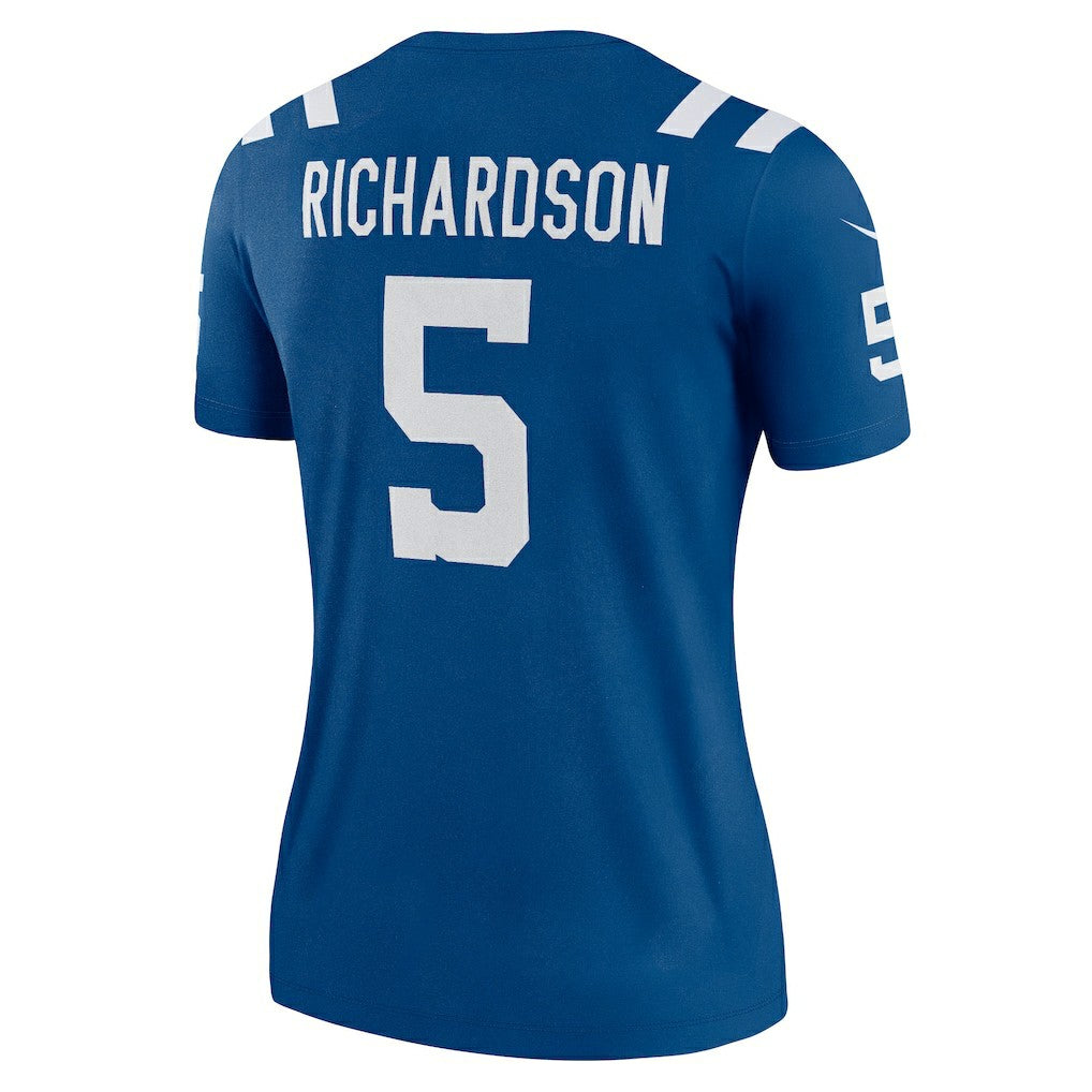 Anthony Richardson Indianapolis Colts Women's Legend Player Performance Top - Royal | Nike cheap