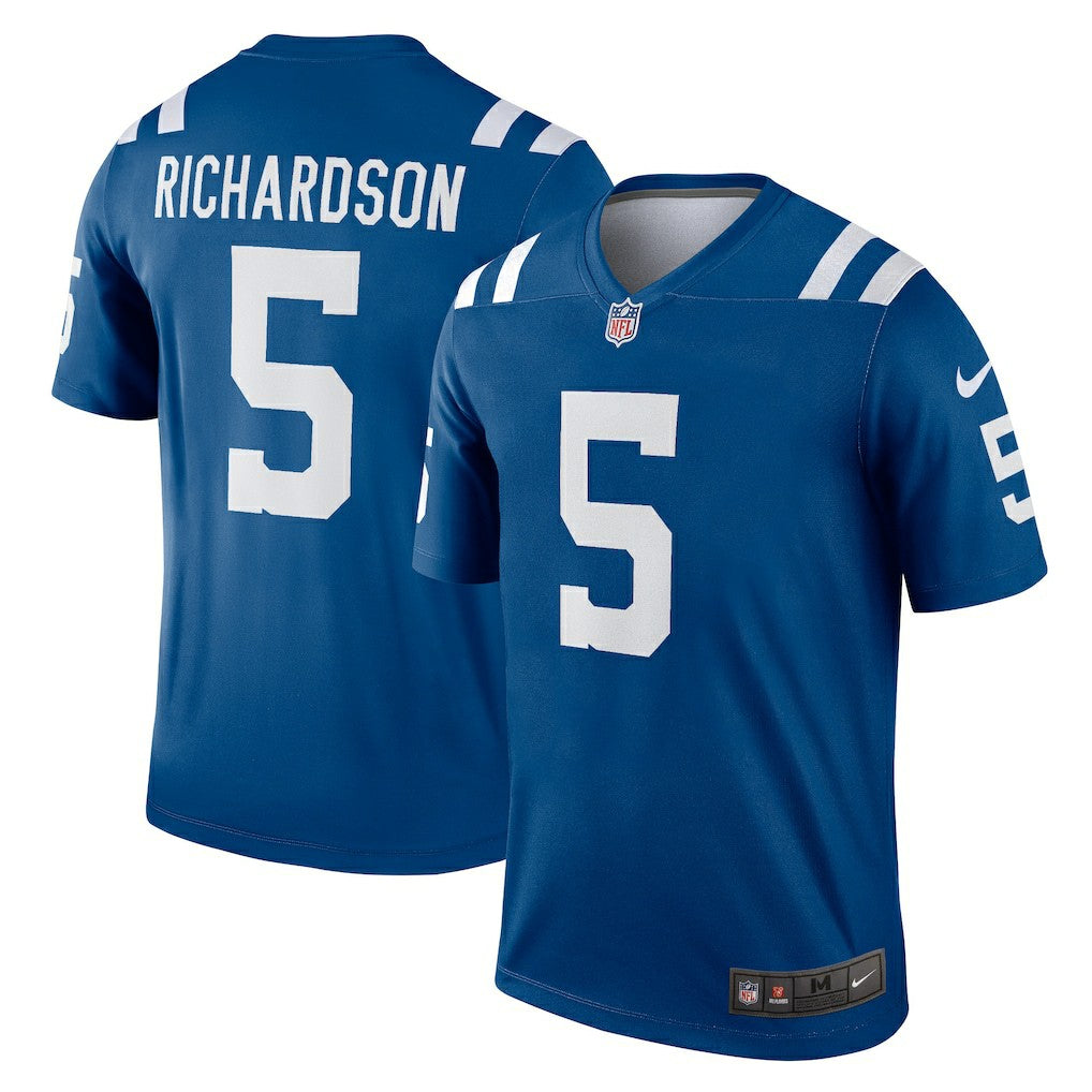 Anthony Richardson Sr. Indianapolis Colts Legend Player Performance Top - Royal | Nike on sale