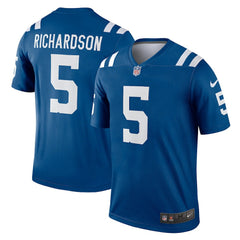 Anthony Richardson Sr. Indianapolis Colts Legend Player Performance Top - Royal | Nike on sale
