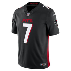 Bijan Robinson Atlanta Falcons Vapor F.U.S.E. Limited Jersey - Black | Nike online