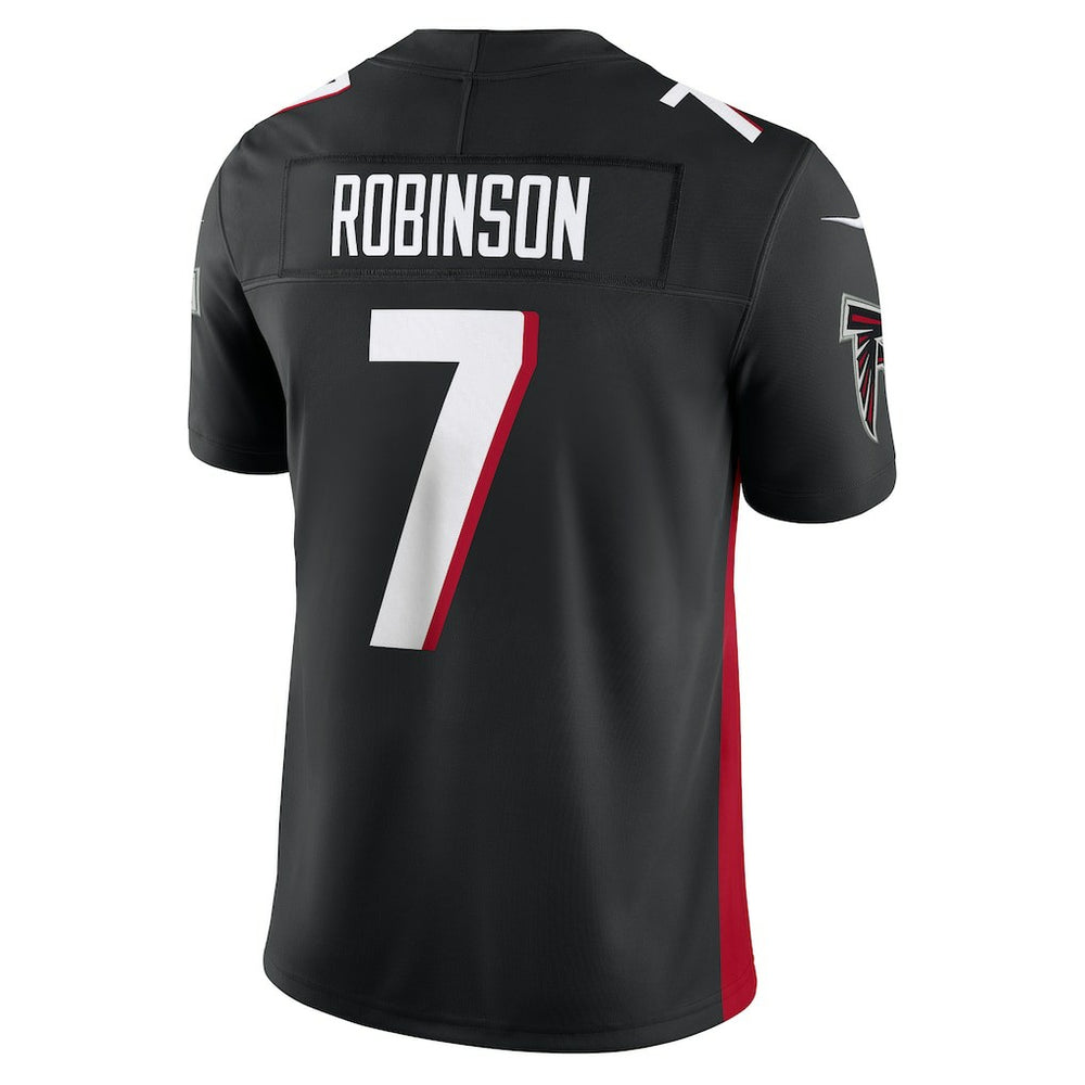 Bijan Robinson Atlanta Falcons Vapor F.U.S.E. Limited Jersey - Black | Nike online