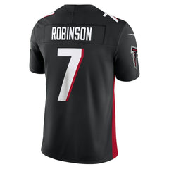Bijan Robinson Atlanta Falcons Vapor F.U.S.E. Limited Jersey - Black | Nike online