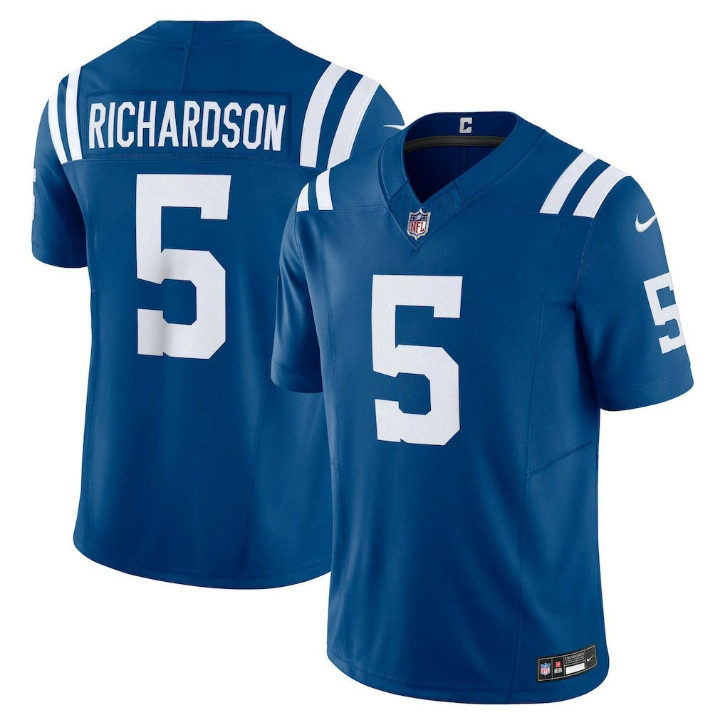 Anthony Richardson Indianapolis Colts Vapor F.U.S.E. Limited Jersey - Royal | Nike sale