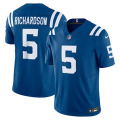 Anthony Richardson Indianapolis Colts Vapor F.U.S.E. Limited Jersey - Royal | Nike sale