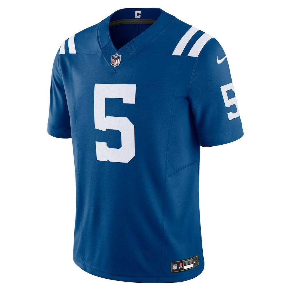 Anthony Richardson Indianapolis Colts Vapor F.U.S.E. Limited Jersey - Royal | Nike sale