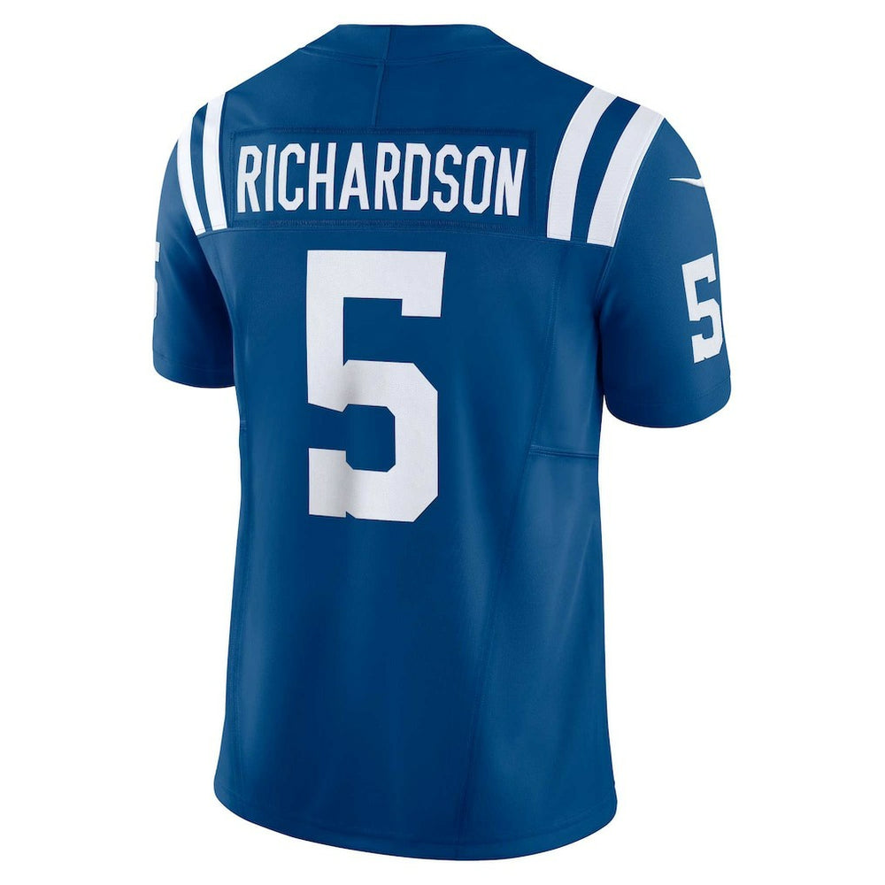 Anthony Richardson Indianapolis Colts Vapor F.U.S.E. Limited Jersey - Royal | Nike sale